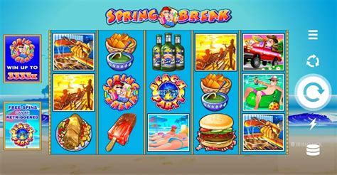 spring break slot|Spring Break Slot Review (2024) .